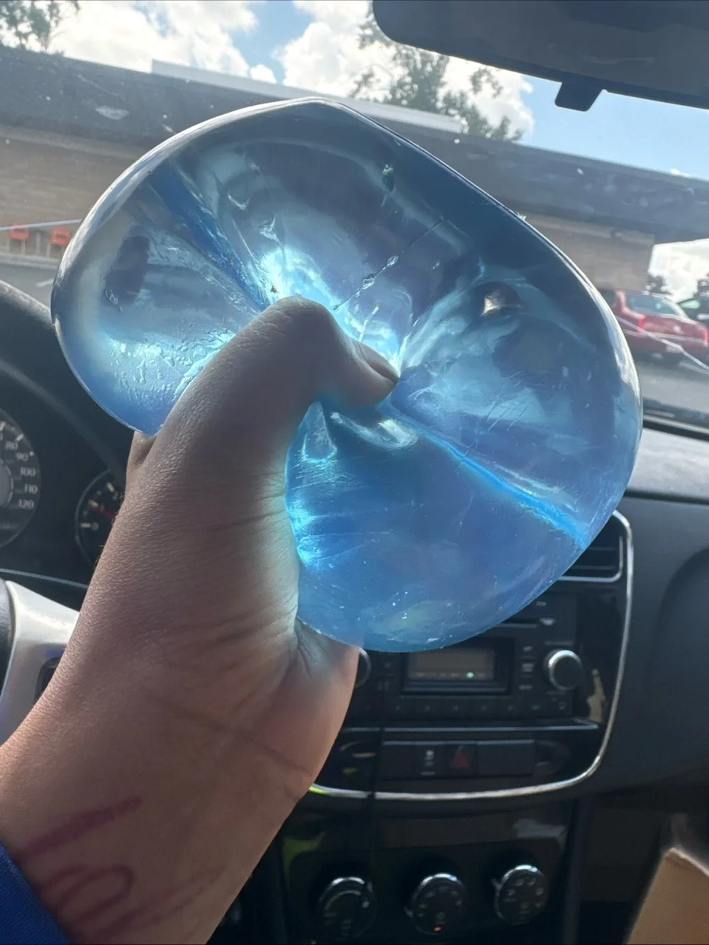 Ppnc blue ice